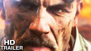 BATTLEFIELD V: THE CINEMATIC MOVIE - ALL BF5 TRAILERS -  BFV DLC Reveal Teasers & News