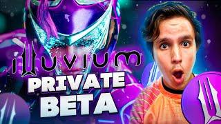 ILLUVIUM BETA GAMEPLAY, HOW TO REGISTER!