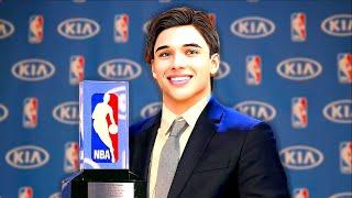 I Won NBA Rookie of the Year