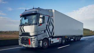 Renault Trucks T High 2024 - An excellent heavy duty truck