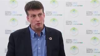 SIF17 Interview with Robert Kirkpatrick from UN Global Pulse