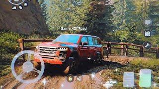 Toyota Land Cruiser 2022 | OffRoad League | GamePlay (Part 2)