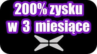 Na tych akcjach zarobiłem 200% w 3 miesiące