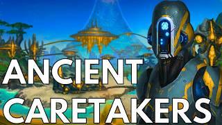 The Broken Fallen Empire – The Caretakers  – Stellaris Lore