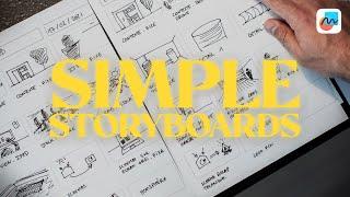 The Best Way To Storyboard On iPad | Freeform