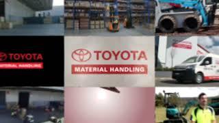 Toyota Material Handling Australia Experience Centre