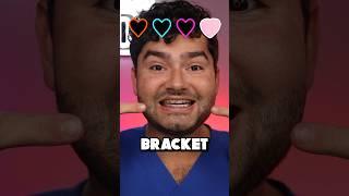 Valentines Heart Emojis vs Braces !?