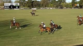 Abierto del Jockey Club - La Ensenada vs Dubai La Natividad