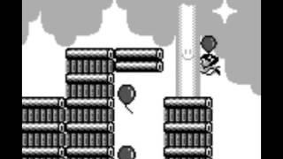 Balloon Kid Game Boy Review/Walkthrough