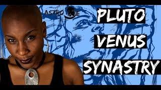 Venus Pluto Synastry (That Deep CRAZY LOVE)