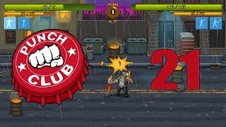 Прохождение Punch Club ► Серия #21 ► KYN. FIN