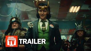 Loki Season 1 Trailer | Rotten Tomatoes TV