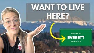 Moving to Live in Everett? | Pros and Cons in Everett Washington | Living in Snohomish County