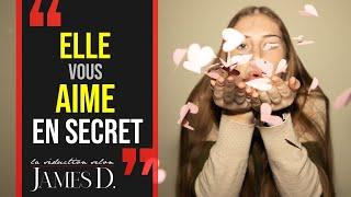 7 signes QU'ELLE VOUS AIME EN SECRET - Les signes d'une femme amoureuse secrètement