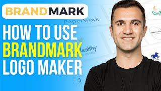 How to Use Brandmark io Logo Maker | Tutorial (2024)