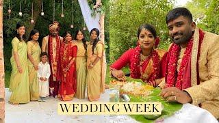 Wedding WeekThe Big Day, Henna, Decorating etc | N&N Wedding Diaries | Nivii06