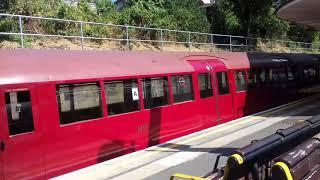 1938 Stock at South Ealing