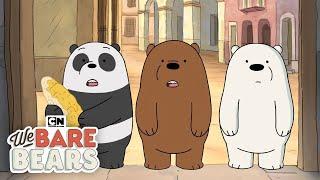 Baby Bears in Mexico | We Bare Bears | Cartoon Network