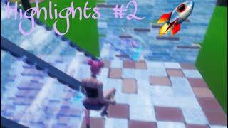 KIDS ON MOLLY  | xolev Highlights #2 | Fortnite Montage