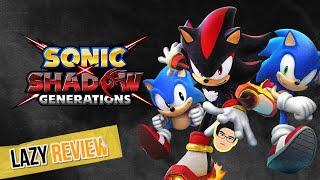 Sonic Gembel, Kerenan juga yang Item | Review Sonic x Shadow Generations