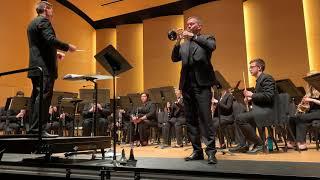 Concerto for Trumpet by Alexander Arutiunian - Chris Martin (trumpet)