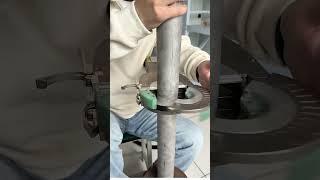 Automated Pipe Welding Machine | Precision Argon Arc Welding | No Filler Required