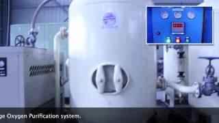 Oxygen Plants- Oxygen Plant Manufacturing Process