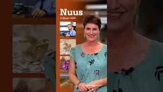 Nuus saam met Christel Cornelissen - 4 Maart 2025 | #ekonomie  #slangteengif #NoordKaap #Namakwaland