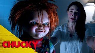 This Woman Thinks Chucky Is Her Child! | Cult of Chucky | Chucky Official