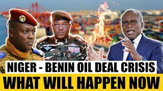 Benin – Niger Oil Deal Crisis: Niger’s Shocking Response at Benin’s Sanctions Worsens Tensions