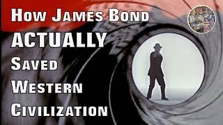 James Bond and the rare book reference that saved Western Civilization! Printing and the Mind of Man