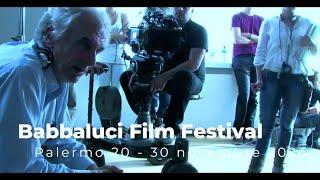 Babbaluci Film Festival 2024 - Dal 28 al 30 novembre 2024 Cantieri Culturali della Zisa, Palermo