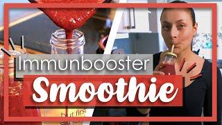 Immunsystem-Booster Smoothie - #wirgegencorona