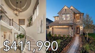 Westin Homes // New Home Tour // Westin Home For sale Katy, Texas
