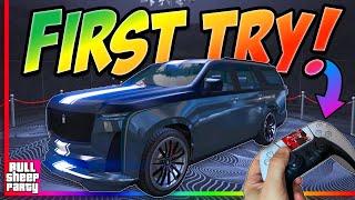 How to Win The Lucky Wheel Podium Car EVERY SINGLE TIME With The Best Method in GTA 5 Online Vehicle