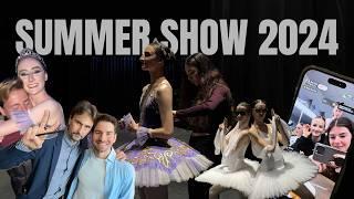 SUMMER SHOW VLOG *EXTENDED CUT*