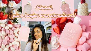 KAYALI YUM BOUJEE MARSHMALLOW 81  REVIEW | GOURMAND PERFUME | FRAGRANCE REVIEW || MY PASTEL LOVE