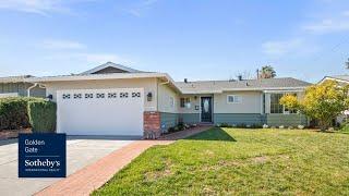 5503 Sharon Ln San Jose CA | San Jose Homes for Sale