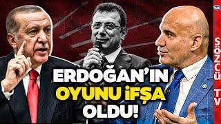 Vay Erdoğan Vay! Büyük Oyunu Turhan Çömez İfşa Etti! Ekrem İmamoğlu ve CHP'ye Karşı...