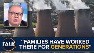 "Effective and Efficient!” | UK's Last Coal-Fired Power Station Shuts Down