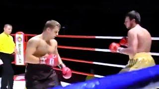 Mairis Briedis VS Andrejs Naglis /// Fight Highlights