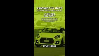 Confusa Fun Race 31 Mei 2024