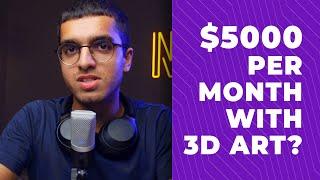 How Much do 3D Artists/Animators Earn (Urdu/Hindi) | 3D Artists Kitne Paise Kamate hain?