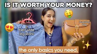 I Bought Amazon Fashion So You Don’t Waste Your Money  | Rashi Shrivastava