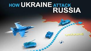 How did Ukraine Invasion of Russia Happened?