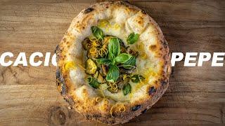 Poolish Neapolitan Pizza (Home Oven & Ooni Baked)