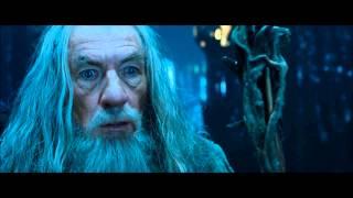 LOTR The Fellowship of the Ring - Saruman the White