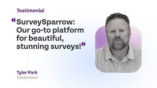 How YouScience boosted customer insights with SurveySparrow!