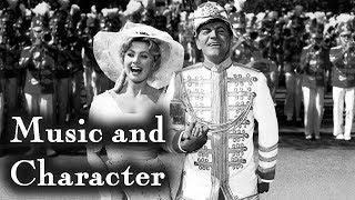 The Music Man: How Music Influences Character