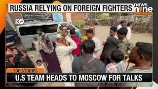 Bangladeshi Men Trafficked to Fight for Russia in Ukraine: Families Share Harrowing Stories | News9